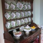 Dresser, Holdsworthy Manor House, group accommodation Devon