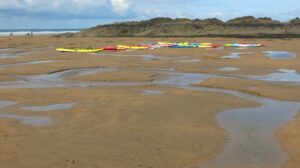 Bude Beach