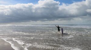 Bude Beach