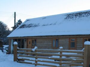 Abbeycwmhir Cottage, Wales