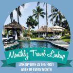 Travel Link up Community Monthly