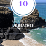 10 best beaches UK