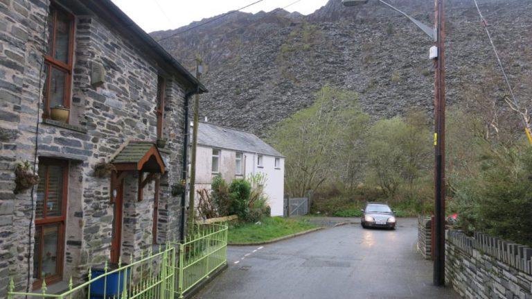 Blanifestiniog, wales