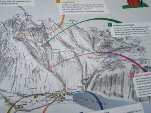 Scafell Pike map