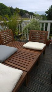 Balcony, Mumbles, Swansea, Group Accommodation