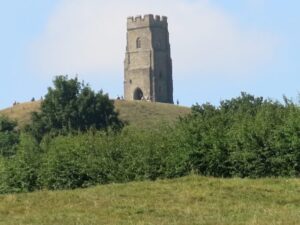 Glastonbury Tor Tower