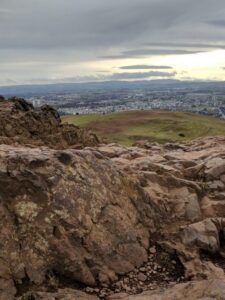 Arthur's Seat, Edinburgh