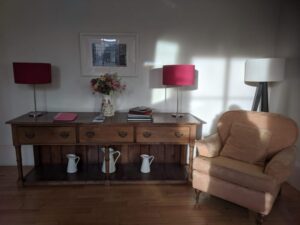 Edinburgh airbnb group accommodation