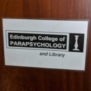 Parapsychology sign