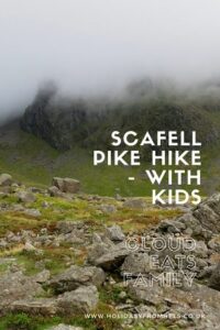 Scafell Pike hike