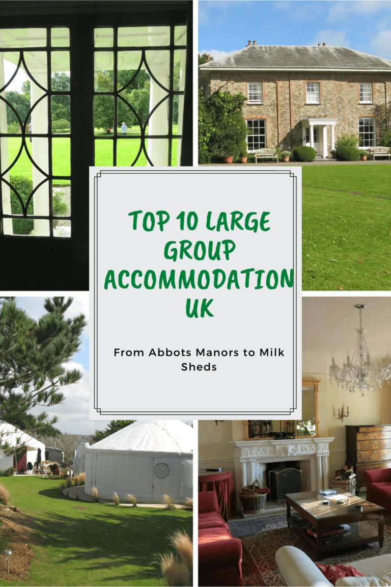 Top 10 large group accommodation UK (2)