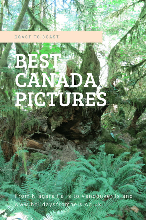Best Canada pictures