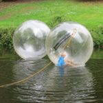 River Dart Country Park, zorbing, budget travel