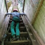 River Dart Country Park, abseil, budget travel