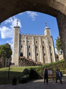Tower of London, things to do in London with teens