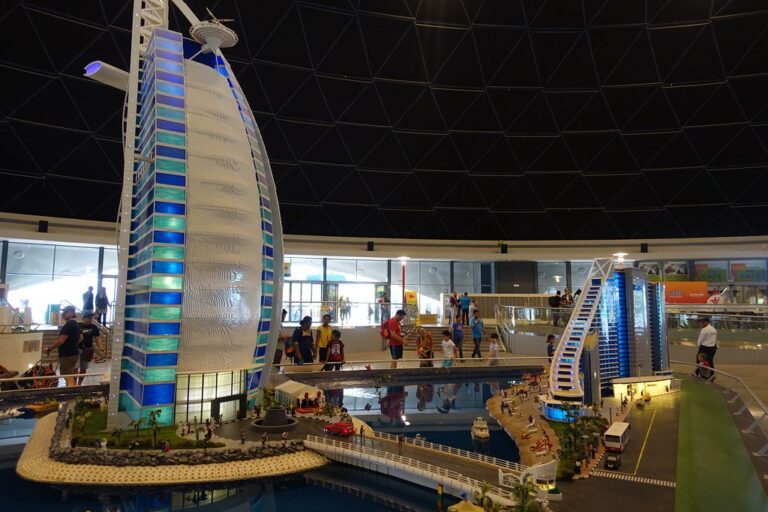 10 things to do in Dubai with kids 6 Legoland Dubai, things to do in Dubai with kids