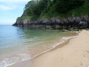 Pembrokeshire beaches - Barafundle Bay, best beaches in UK