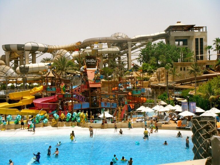 Wild Wadi Water Park, 10 kid friendly things to do in Duba