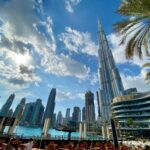 Dubai skyline, 10 things to do in Dubai with kids