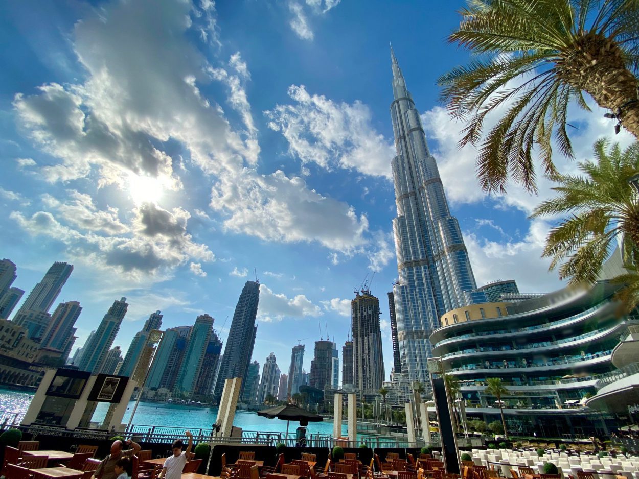 Dubai skyline, 10 things to do in Dubai with kids