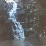 Waterfall, Golan Heights