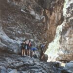 Waterfall, Golan Heights