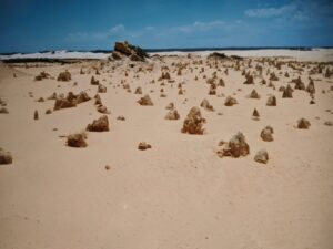 Pinnacles, Western Australia, ideas for a bucket list