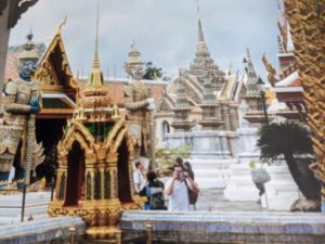Thailand ideas for bucke lists