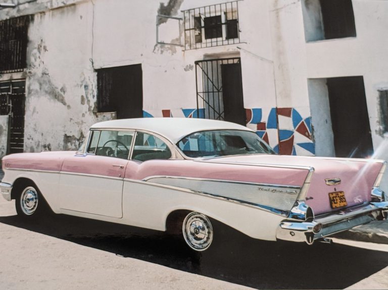 Vintage car, Havana, bucket list ideas