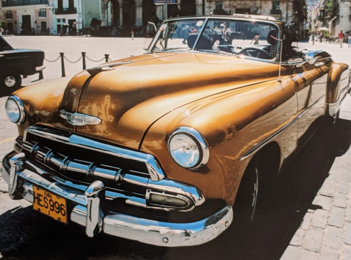 Havana car