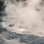 Hot Springs, Rotarua, New Zealand