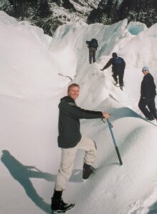 Helicopter tour to Franz Josef Glacier, New Zealand ideas for a bucket list