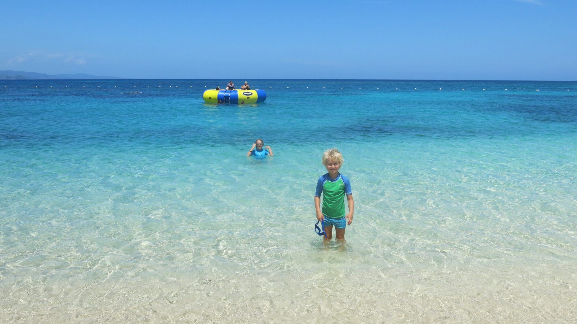 Doctors Cave beach, Montego Bay, Jamaica a to z bucket list destinations