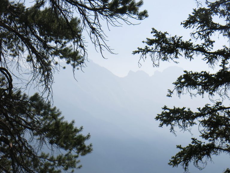 Sulphur Mountain Views, Banff, Canada