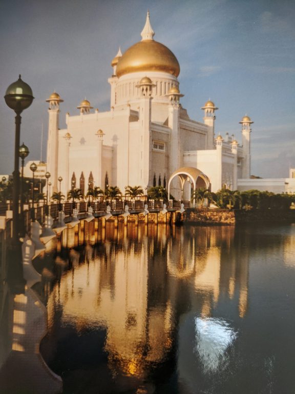 Sultan's Palace, Brunei, Borneo, Bucket list destinations