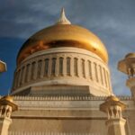 Sultan's Palace, Brunei, Borneo, Bucket list destinations