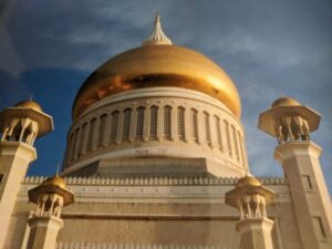 Sultan's Palace, Brunei, Borneo, Bucket list destinations