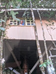 Tree house, Mount Kinabalu, Borneo, bucket list destinations
