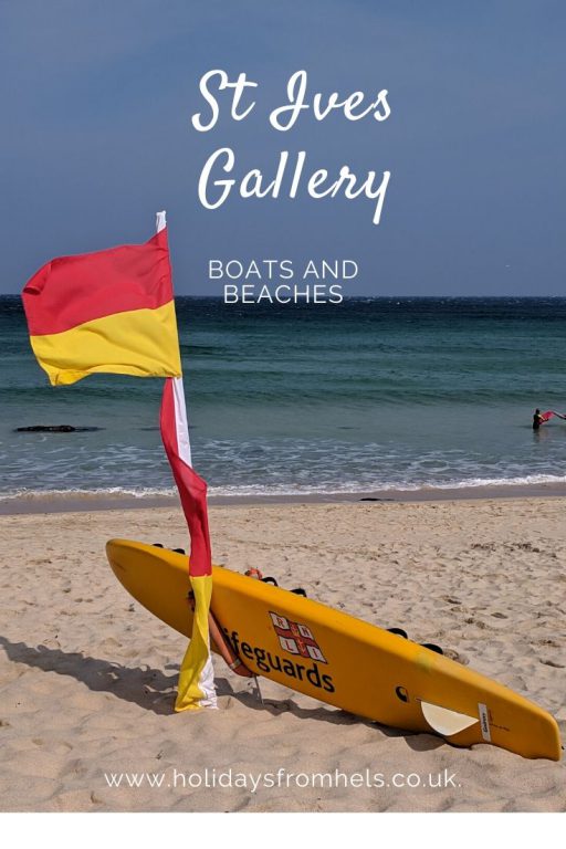 St Ives gallery