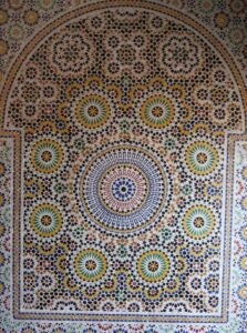 Tiles,Morocco photography