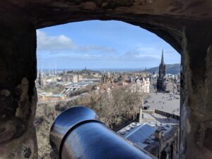 Edinburgh Castle