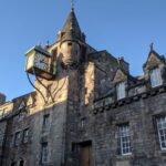 Edinburgh, Royal Mile, bucket list destinations