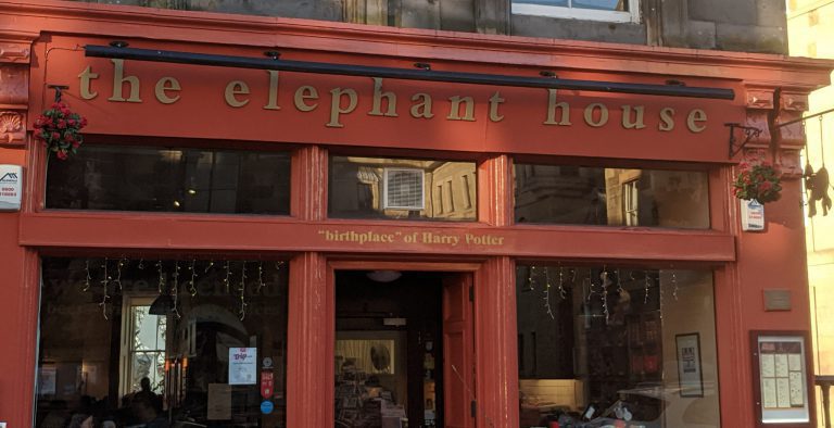 Elephant house, Edinburgh, Bucket list destinations