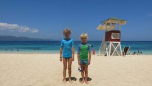 Doctor's Cave Beach, Montego Bay, Jamaica photography