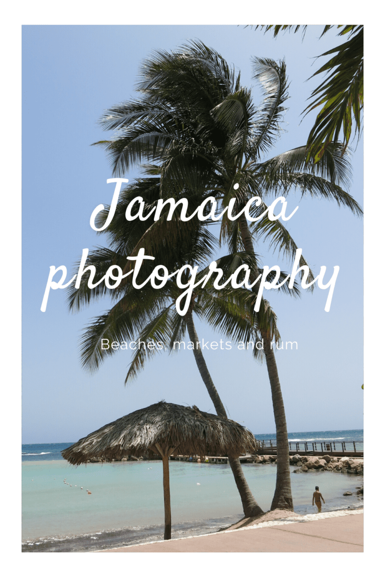Jamaica photography