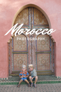 Marrakesh doorway, Morocco photography
