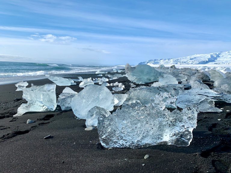 Diamond Beach, bucket list destinations