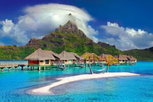 French Polynesia, bucket list destinations