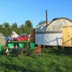 Yurt, gifts for campers