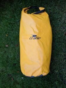 Dry bag, gift ideas for campers